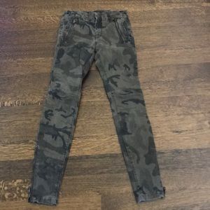 Zara Army Jeans